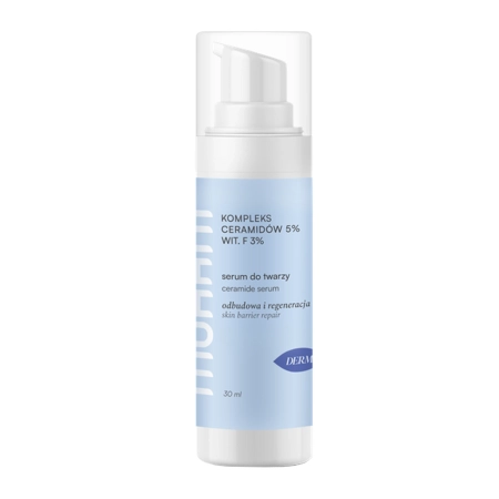 Mohani - Сироватка з комплексом церамідів 5% та вітаміном F 3% - 30ml
