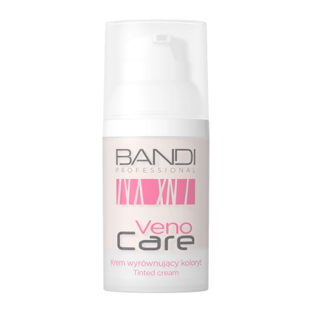 Bandi - Крем для выравнивания цвета лица - Veno Care - Tinted Cream - 30ml