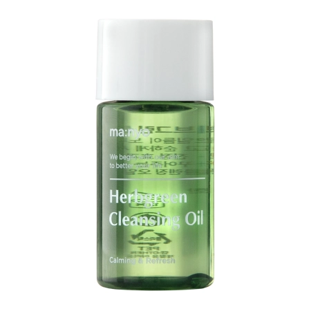 Ma:nyo - Herb Green Cleansing Oil - Трав'яна гідрофільна олія - 25ml