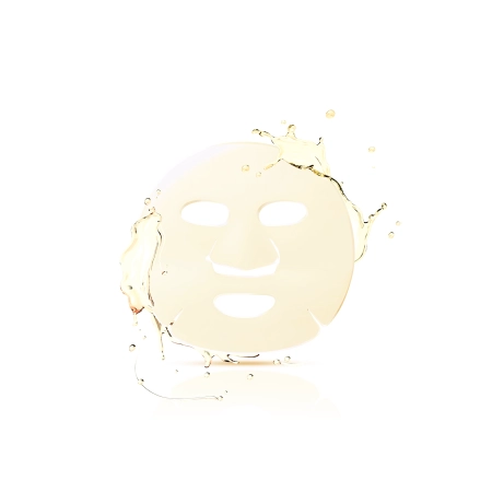 SKIN1004 - Зволожуюча гелева маска з центелою - Madagascar Centella Watergel Sheet Ampoule Mask - 25ml