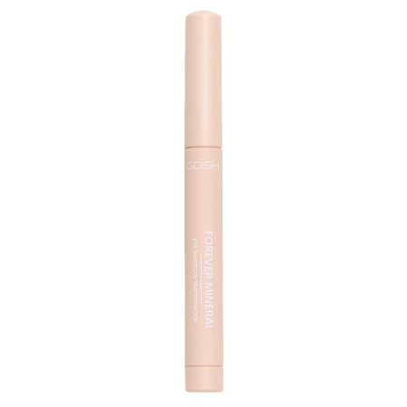 GOSH - Forever Mineral - Водостійкі тіні для повік у стіку - 012 Matte Beige - 1,4g