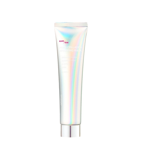 APOTHE - RejuveGlow PDRN Collagen Wrapping Mask - Коллагеновая маска для лица с PDRN - 70ml