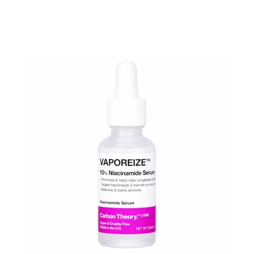 Carbon Theory - VaPOREize 20% Niacinamide Serum - Сыворотка для лица с ниацинамидом 20% - 30ml
