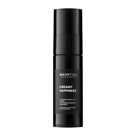 SkinTra - Creamy Happiness - Эмульсия с ретиналем 0,1% в циклодекстринах - 30ml