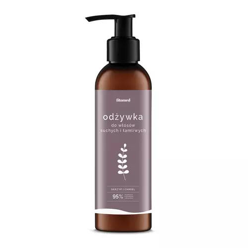 Fitomed - Кондиціонер для сухого та ламкого волосся - 200g