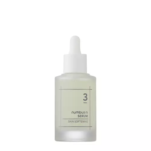Numbuzin - No.3 - Заспокійлива сироватка - 50ml