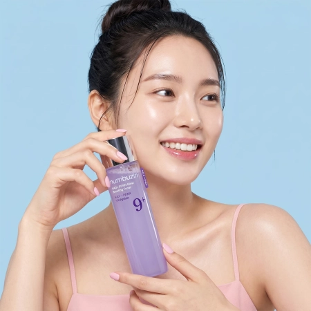 Numbuzin - No.9 NAD PDRN Glow Boosting Toner - Тонік з коензимом NAD+ і PDRN - 150ml