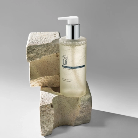 CUSKIN - CU Vitamin U Oil To Foam Cleanser - Очищувальна гідрофільна олія для обличчя - 250ml