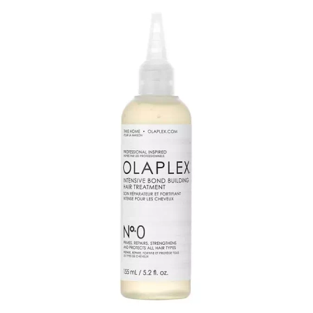 Olaplex - Интенсивное средство для укрепления волос - No. 0 Intensive Bond Building Hair Treatment - 155ml