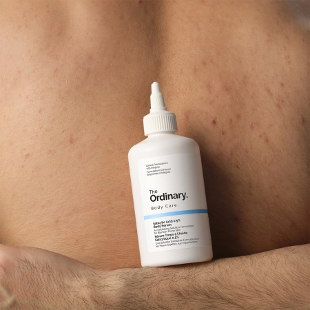 The Ordinary - Salicylic Acid 0.5% Body Serum - Розгладжувальна сироватка для тіла - 240ml