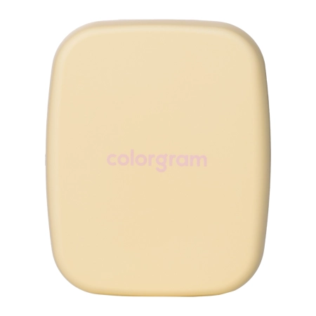 Colorgram - Sebum Retouching Blur Pact - Матуюча пудра для обличчя - 6,5g