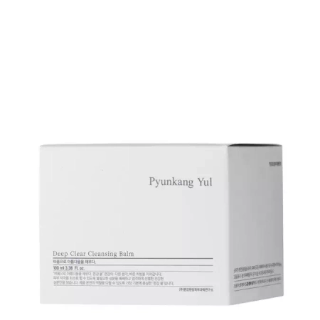 Pyunkang Yul - Бальзам для зняття макіяжу - Deep Clear Cleansing Balm - 100ml