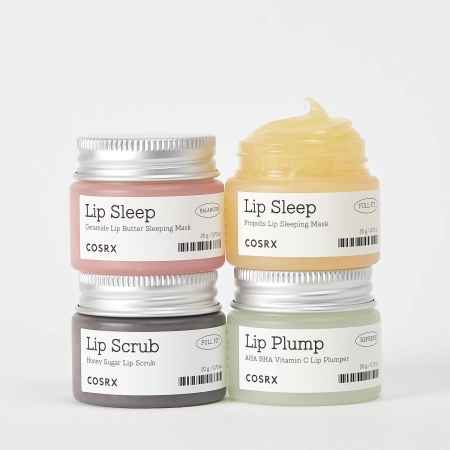 Cosrx - Маска для губ із церамідами - Balancium Ceramide Lip Butter Sleeping Mask - 20g