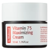 By Wishtrend - Vitamin 75 Maximizing Cream - Вітамінний крем для обличчя з екстрактом обліпихи - 50ml