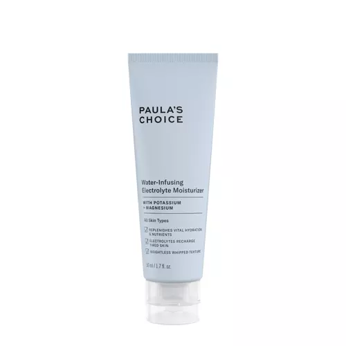 Paula's Choice - Water-Infusing Electrolyte Moisturizer - Зволожувальний електролітний крем - 50ml