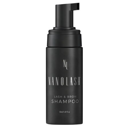 Nanolash - Lash & Brow Shampoo - Шампунь для ресниц и бровей - 50ml