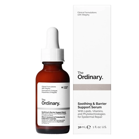 The Ordinary - Soothing & Barrier Support Serum - Успокаивающая сыворотка для поддержки защитного барьера кожи - 30ml