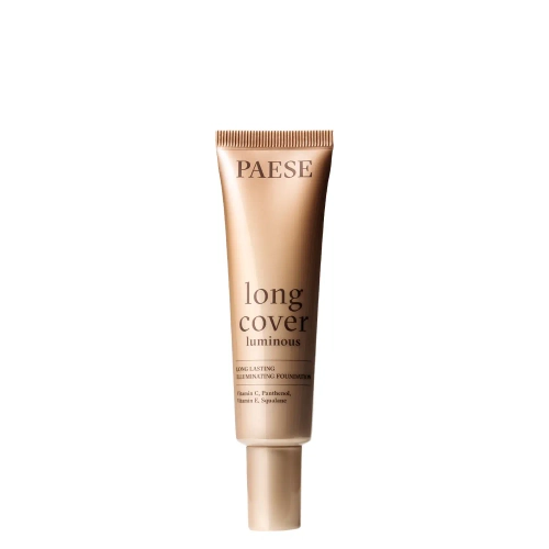 Paese - Long Cover Luminous Foundation - Тональний крем з вітаміном С - 1.5 Beige - 30ml