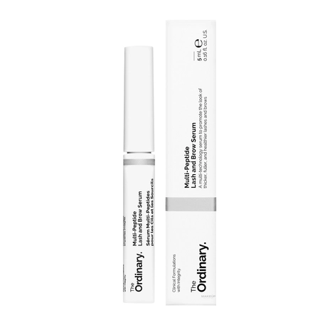The Ordinary - Multi-Peptide Lash & Brow Serum - Мультипептидная сыворотка для роста ресниц и бровей - 5ml 
