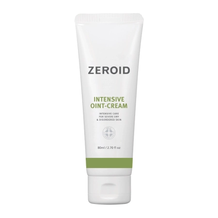 ZEROID - Intensive Oint-Cream - Окклюзионный крем для лица - 80ml