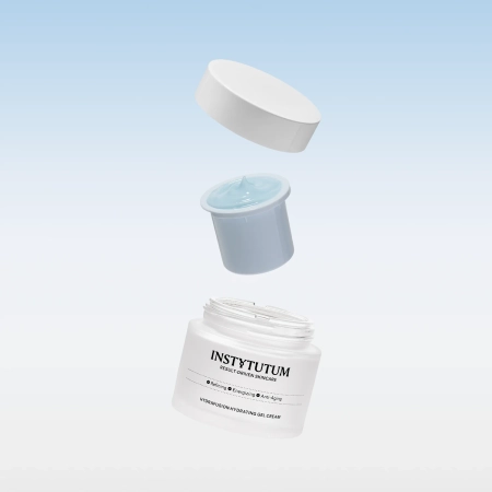 Instytutum - HydraFusion Refill Pod - Інтенсивно зволожувальний крем-гель - Refill - 50ml