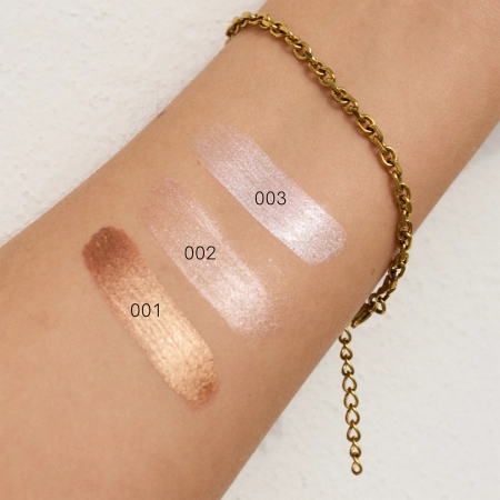 GOSH - Glow Up - Кремовий хайлайтер - 001 Pearl - 14ml