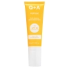 Q+A - Peptide SPF50 Anti-Ageing Facial Sunscreen - Антивіковий сонцезахисний крем для обличчя з пептидом - 50ml