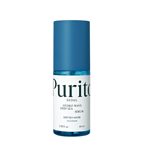 Purito Seoul - Hydro Wave Deep Sea Serum - Глубоко увлажняющая сыворотка на основе морской воды - 60ml