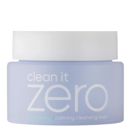 Banila Co - Clean It Zero Cleansing Balm - Calming - Успокаивающий бальзам для очищения лица - 100ml