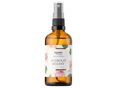 Mohani - Гідролат Троянди - 100ml