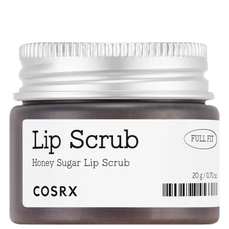Cosrx - Скраб для губ с медом и сахаром - Full Fit Honey Sugar Lip Scrub - 20g