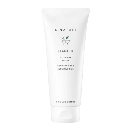 S.Nature - Blanche Lotion - Многофункциональный лосьон для лица и тела - 200ml
