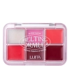 LUNA - Melting Formula Lip Palette - Палетка блесков для губ - 02 Pink Mauve - 10,2g
