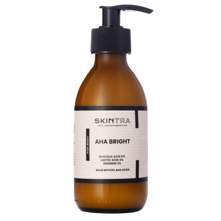 SkinTra - AHA Bright - Бальзам з кислотами AHA 9% - 200ml