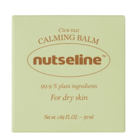 nutseline - Cica Nut Calming Balm - Успокаивающий многофункциональный бальзам - 50ml