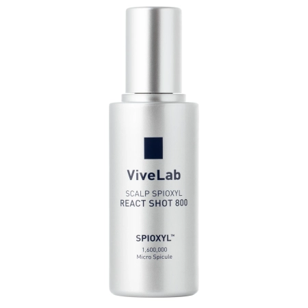 ViveLab - Scalp Spioxyl React Shot 800 - Ревіталізуюча сироватка для шкіри голови - 50ml