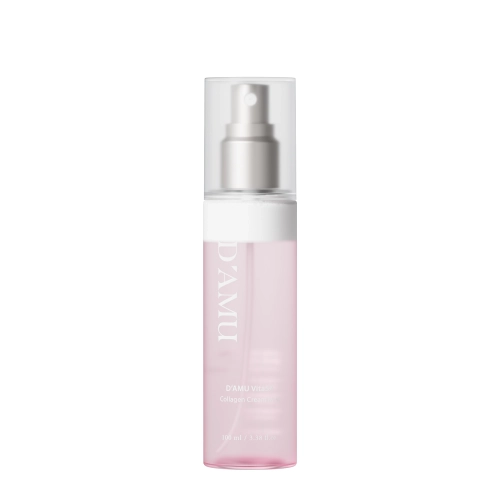 D’AMU - Vita5X Collagen Cream Mist - Увлажняющий мист для лица - 100ml