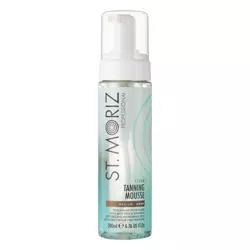 St. Moriz - Мусс-автозагар для тела - Professional Gradual Self Tanning Clear Mousse Medium Dark - 200ml