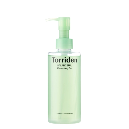 Torriden - Balanceful - Cleansing Gel - Гель для умывания лица - 200ml