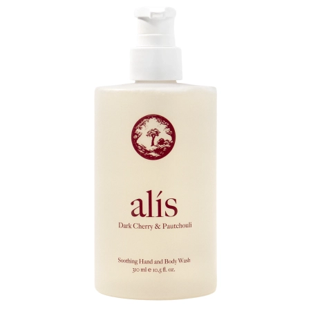 Alis - Soothing Hand and Body Wash - Успокаивающий гель для мытья тела и рук - 310ml
