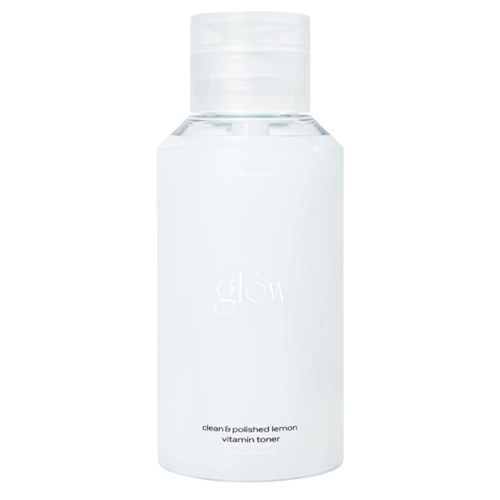 glow - Clean & Polished Lemon Vitamin Toner - Тоник для придания сияния - 300ml