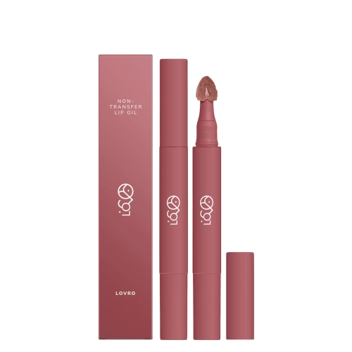 LOVRO - Non-Transfer Lip Oil - Масло для губ - 03 - 1,75g