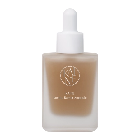 Kaine - Kombu Barrier Ampoule - Сыворотка для лица с комбучей - 30ml