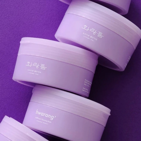 hwarang - Bellflower Cleansing Balm - Бальзам для демакіяжу - 100ml