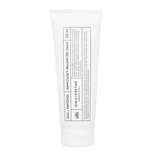 Ministerstwo Dobrego Mydła - Увлажняющий бальзам для тела - Водоросли + Пантенол - 250ml