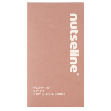 nutseline - Aroma Nut Slim Fit Guasha Serum - Зміцнювальна сироватка для тіла - 60ml