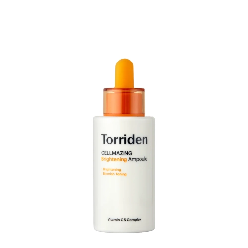 Torriden - Cellmazing Brightening Ampoule - Осветляющая сыворотка с витамином C - 30ml