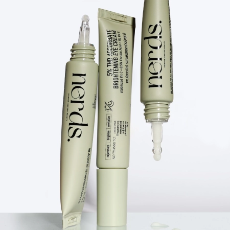Nerds. - 5% THD Ascorbate Brightening Eye Cream - Осветляющий крем под глаза с витамином C - 15ml