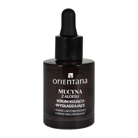 Orientana - Успокаивающая и разглаживающая сыворотка - 30ml
