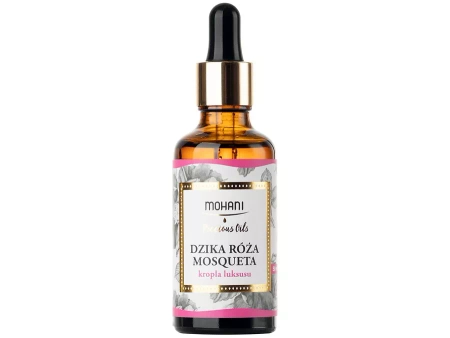 Mohani - Олія Троянда Москета BIO - 50ml